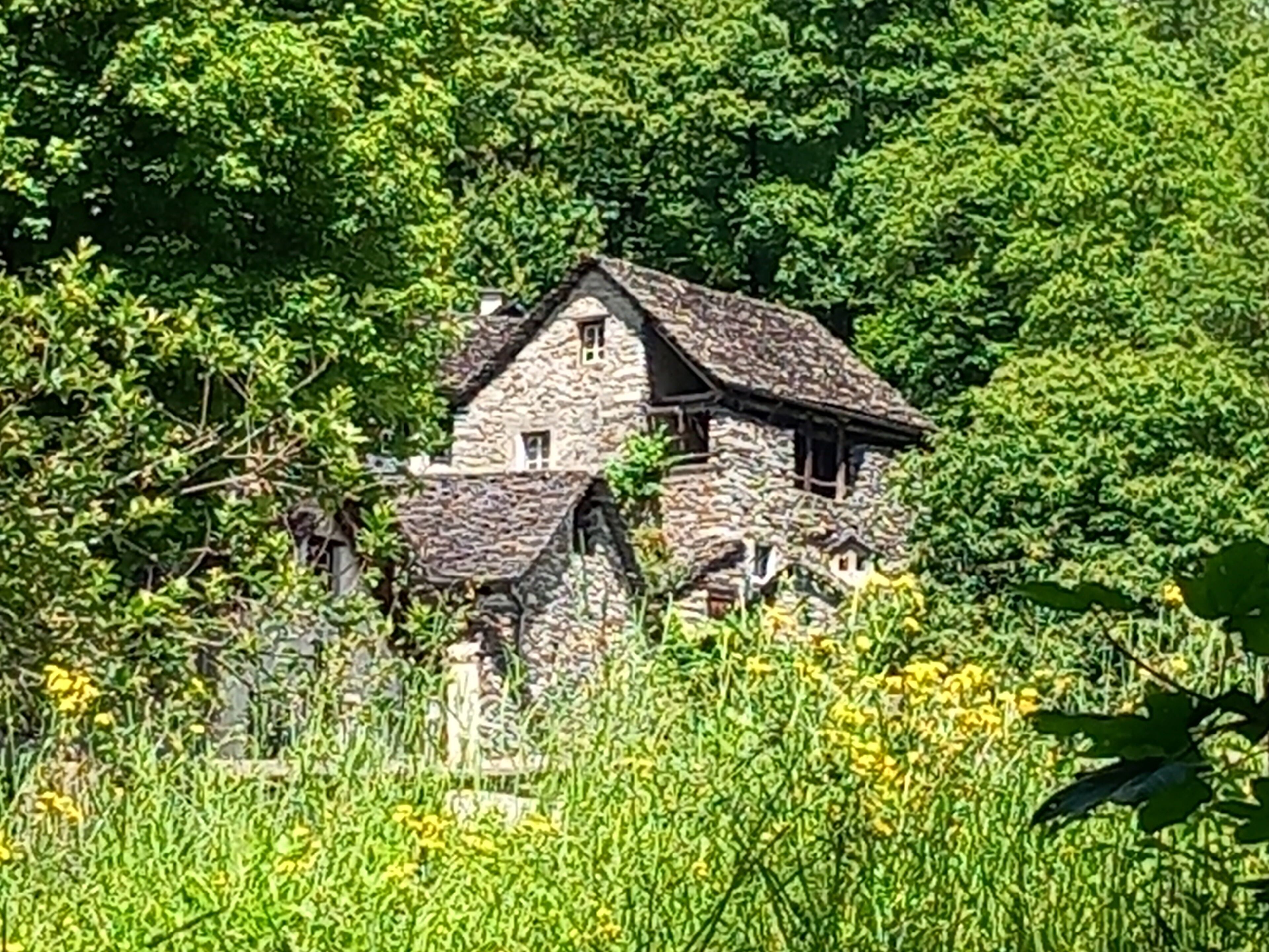 Zimmer, 1 Schlafzimmer, Balkon, Bergblick | Aussenbereich