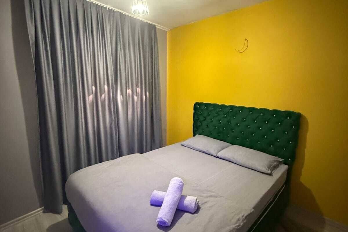 city apartment | 1 bedroom, free wifi