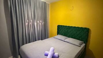 City Apartment | 1 bedroom, free WiFi