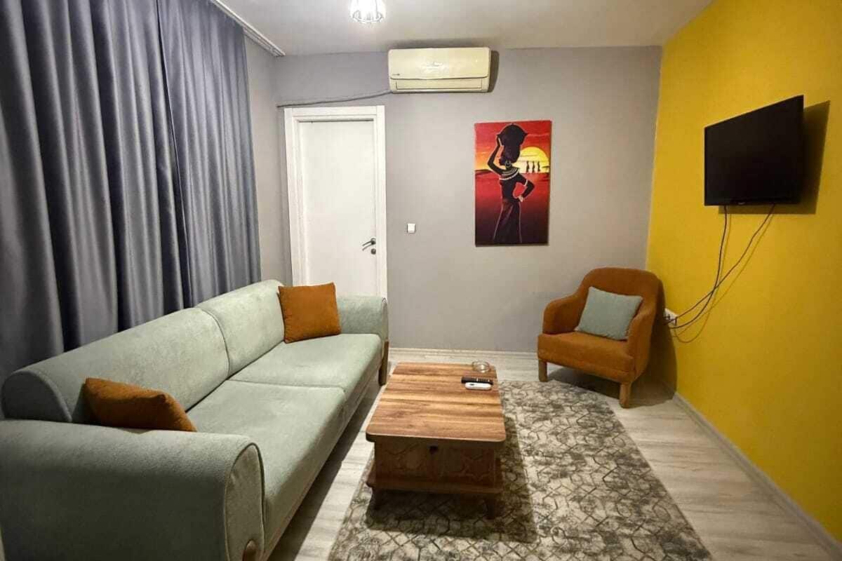 city apartment | 1 bedroom, free wifi