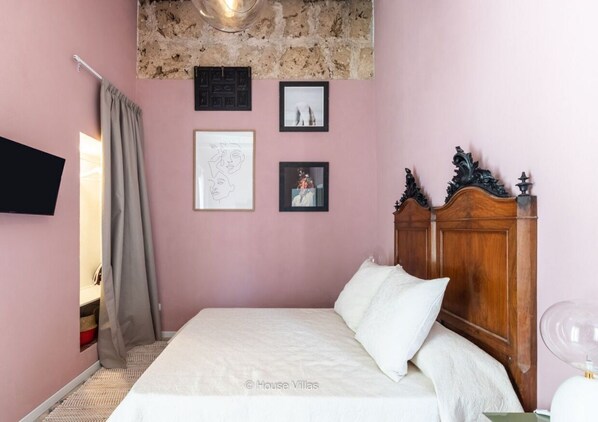 1 chambre, Wi-Fi, draps fournis