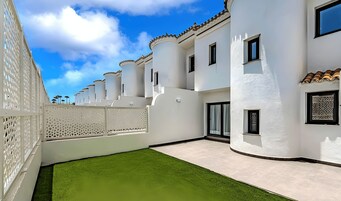 Superior Apartment | Terrace/patio