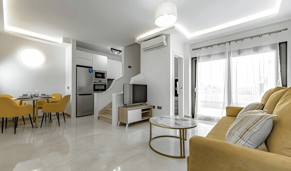 Appartement Supérieur | Coin séjour