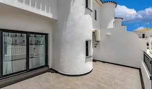 Appartement Standard | Terrasse/patio