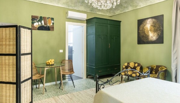 1 chambre, Wi-Fi, draps fournis