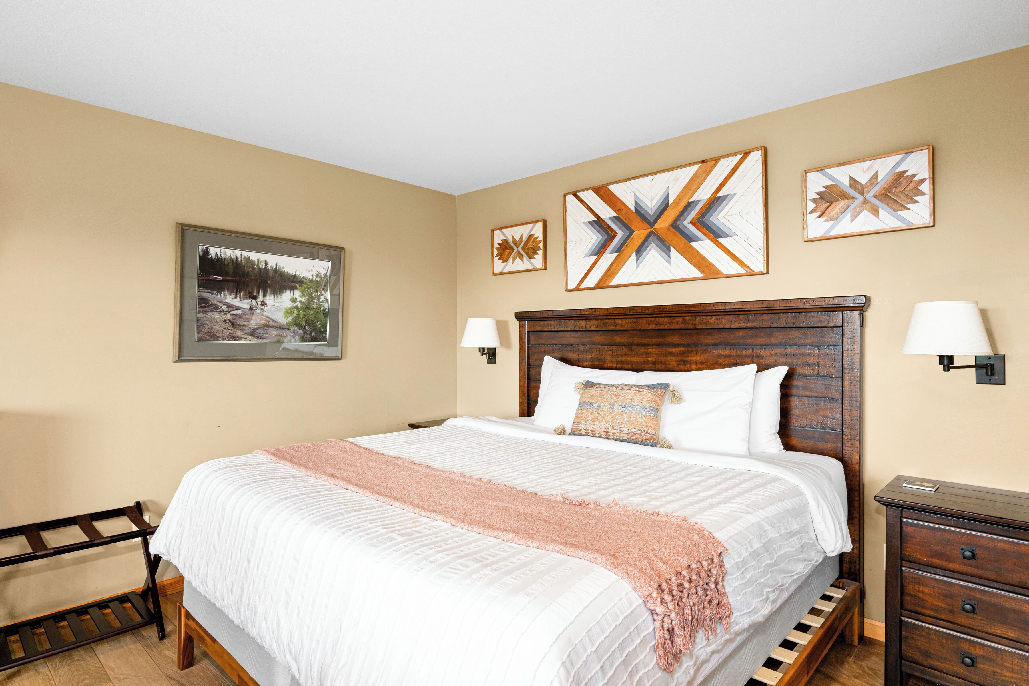 1 chambre, Wi-Fi gratuit, draps fournis