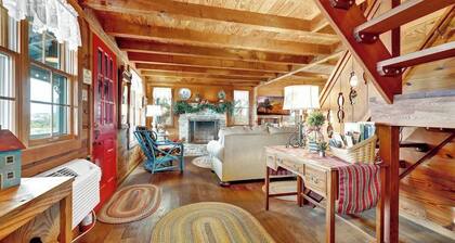 Das Liebe Haus- Peaceful-12 mi to Downtown Fred