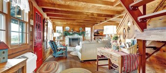 Das Liebe Haus- Peaceful-12 mi to Downtown Fred