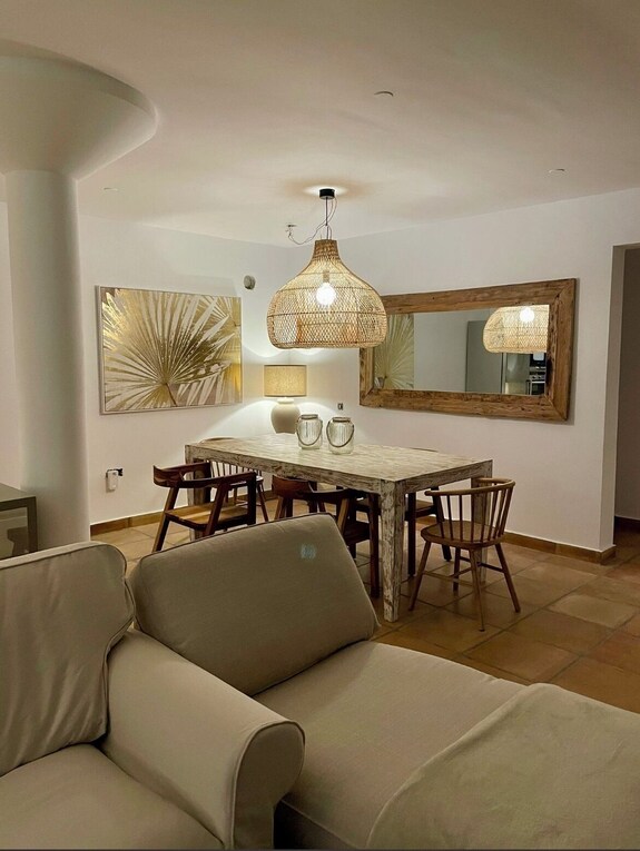 Luxury Villa With Wonderful Oceanview, Private Heated Pool & Wifi - Costa Calma