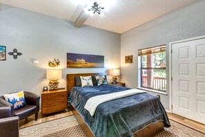 Wifi y ropa de cama