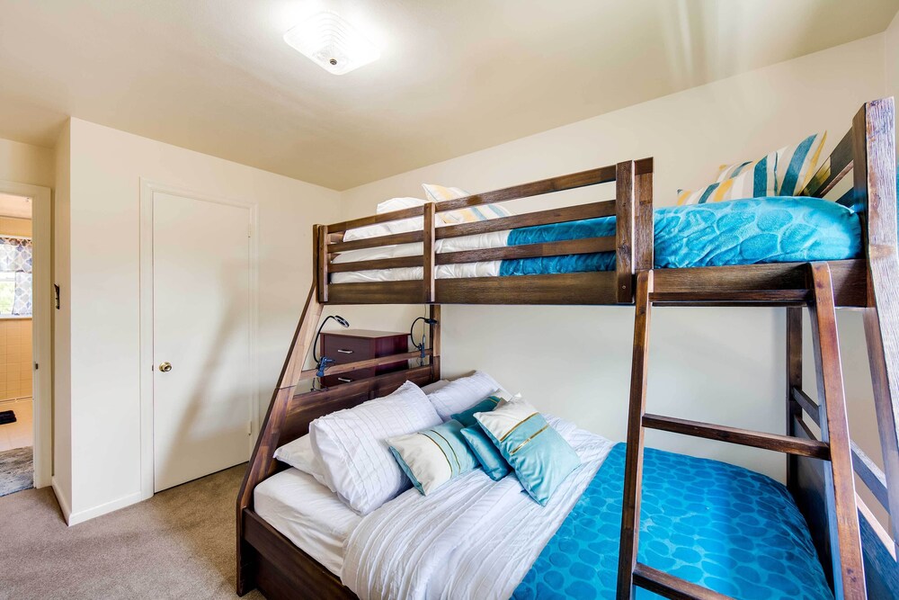 Hershey Hideaway with Patio 1 Mi to Hersheypark! Hershey Vrbo