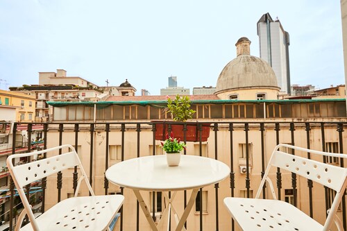 Napoli Fuori - One Bedroom Apartment, Sleeps 4