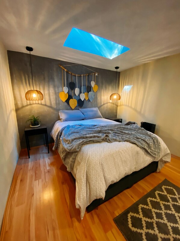 Decoración personalizada y muebles diferentes