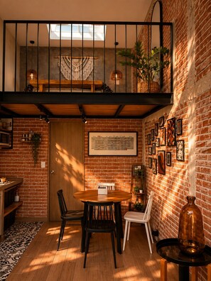 Private kitchen - TinyChillHouse (Mineral del Monte)