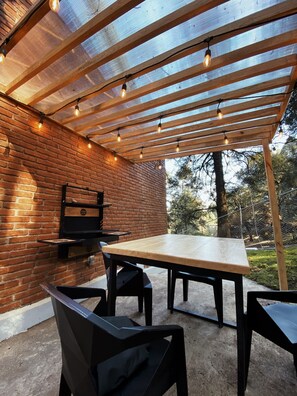 Design Cabin | Terrace/patio