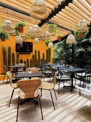 Restaurant - TinyChillHouse (Mineral del Monte)