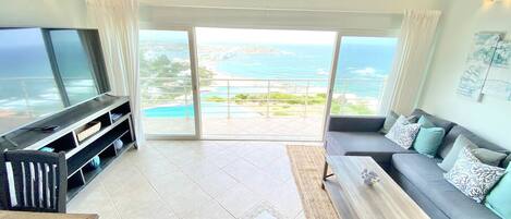 TV connectée, Netflix, services de streaming