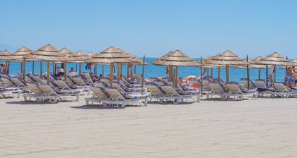 Cubo's Fuengirola Leisure Port / air conditioning / free wifi