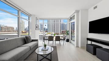 Téléviseur connecté