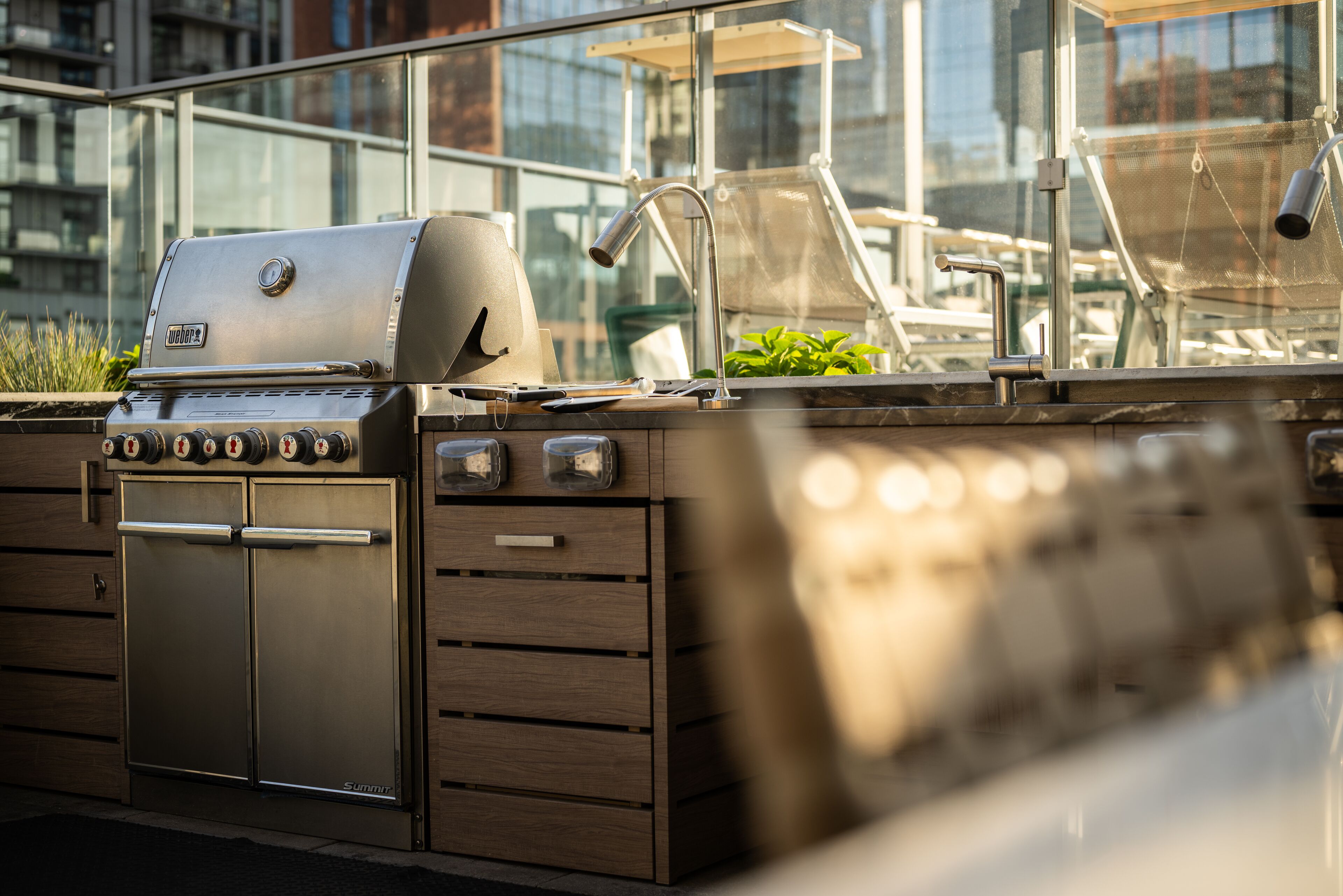 BBQ/피크닉 공간