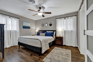 House, Multiple Beds, Patio | 3 bedrooms, individually decorated, individually furnished, free WiFi