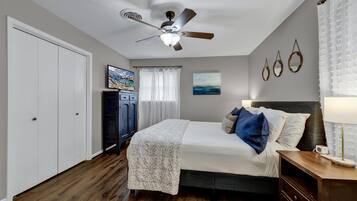 House, Multiple Beds, Patio | 3 bedrooms, individually decorated, individually furnished, free WiFi