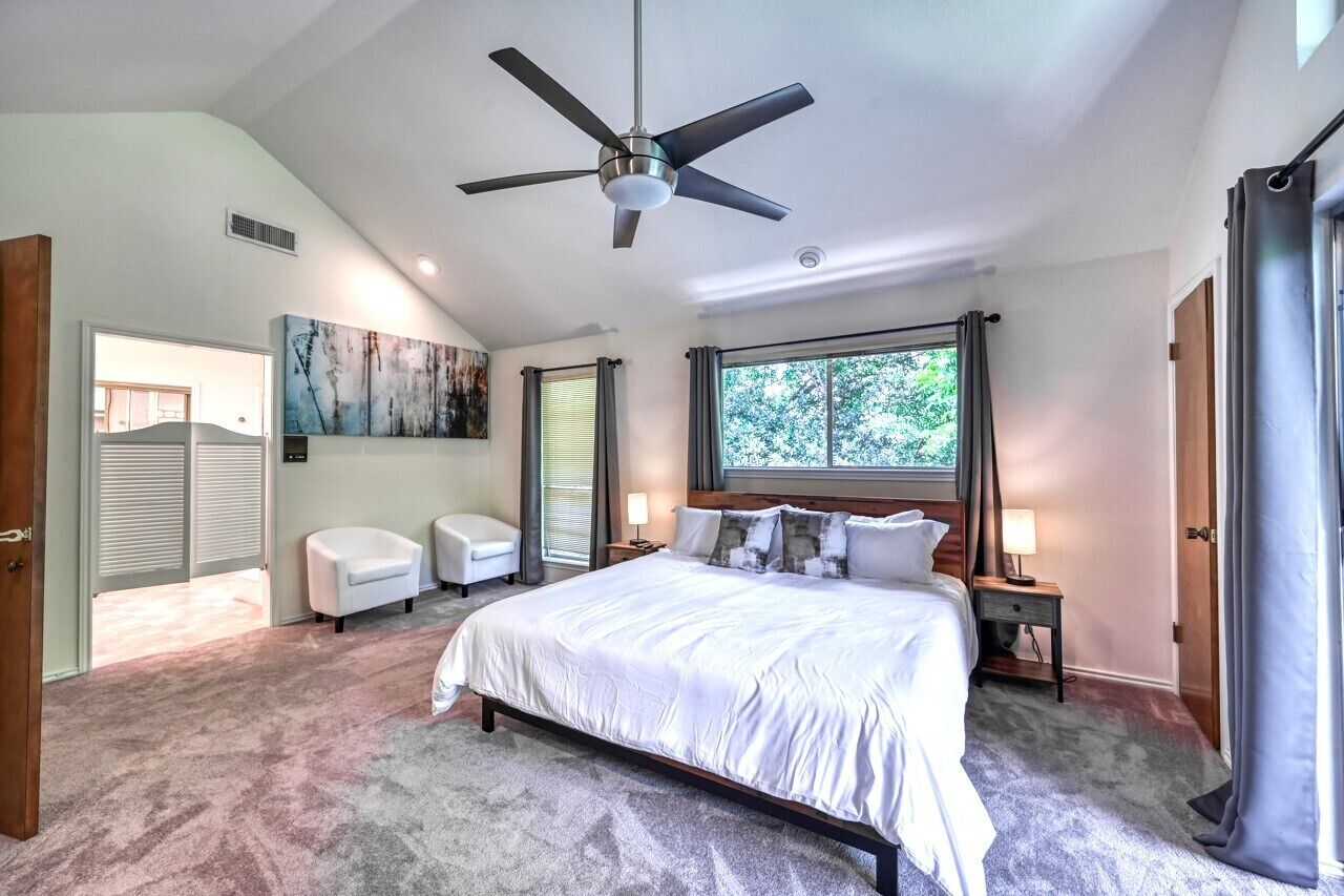 House, Berbilang Katil, Patio | 3 bilik tidur, dihias secara berasingan 