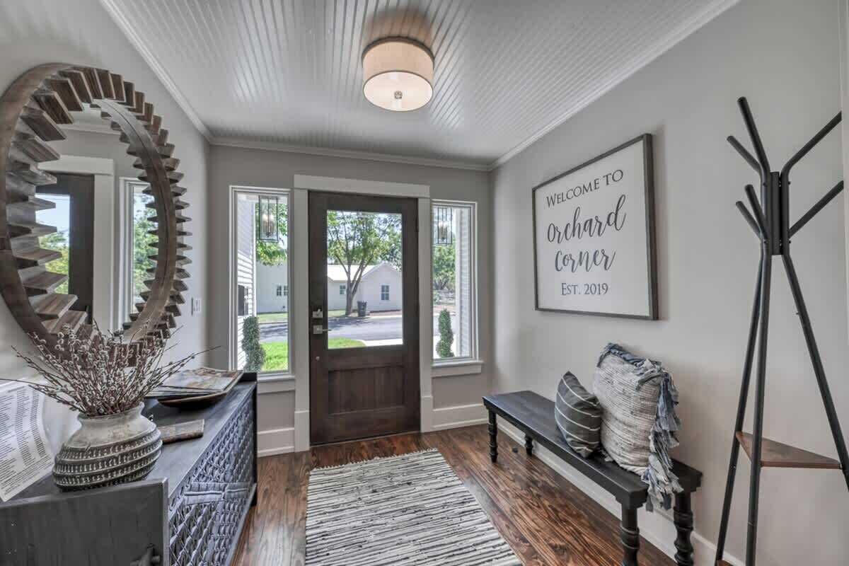 獨棟房屋, 多張床, 庭院, 城市景觀 (211 E Orchard St) | 住宿內部