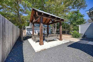 Terassi/patio