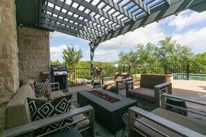 Area per barbecue/picnic