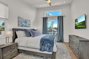 Ferienhaus, Mehrere Betten, Poolzugang (502 Venture Blvd S)