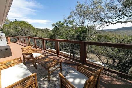 Vista desde la habitación