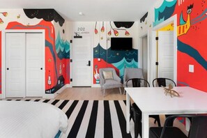 1 bedroom - Tracy Weil Art Suite 202 (Denver)
