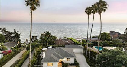 Best Mesa Beach House! Condé Nast Traveler, Santa Barbara