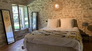 5 slaapkamers, wifi, beddengoed