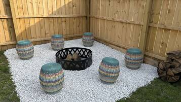 Área da propriedade