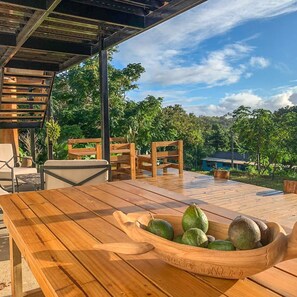 Servei de restauració a l'aire lliure