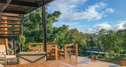 Superb new villa in the center of Hanga Roa - Easter island