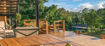 Superb new villa in the center of Hanga Roa - Easter island