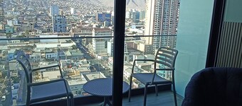 UBICACIÓN PRIVILEGIADA EN ANTOFAGASTA, DEPARTAMENTO TIPO ESTUDIO AMOBLADO