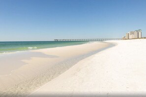 Beach - Navarre Beach Getaway! Stay for FREE if you move to Navarre! (Navarre)