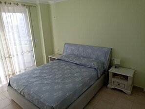 Appartement, 1 slaapkamer, toegankelijk voor mindervaliden, balkon | 1 slaapkamer