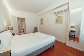 2 soveværelser, strygejern/strygebræt, gratis Wi-Fi, sengetøj