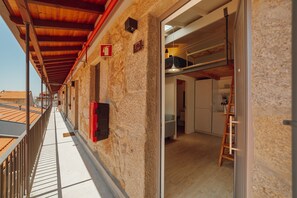 Exterior detail - MEZZANINE STYLISH APARTMENT Q by VACATIONY (Oporto)