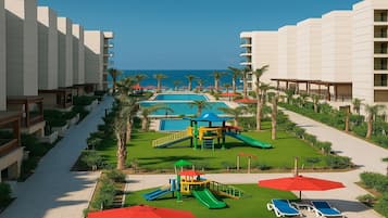 Chalet, 2 kamar tidur, akses difabel, Boleh Merokok | Kolam renang | Kolam renang indoor