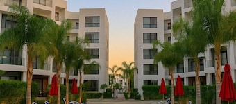 Relax in This Modern Chalet in Port Said Governorate