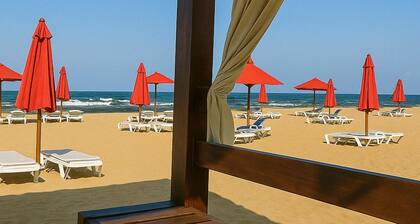 The Perfect Beach Escape in Porto Said