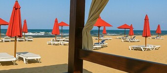 The Perfect Beach Escape in Porto Said