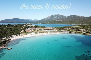 Apartment, 2 Schlafzimmer, Balkon, Gartenblick | Pool