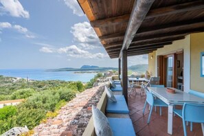 Apartment, 2  Schlafzimmer, Balkon, Gartenblick | Balkon